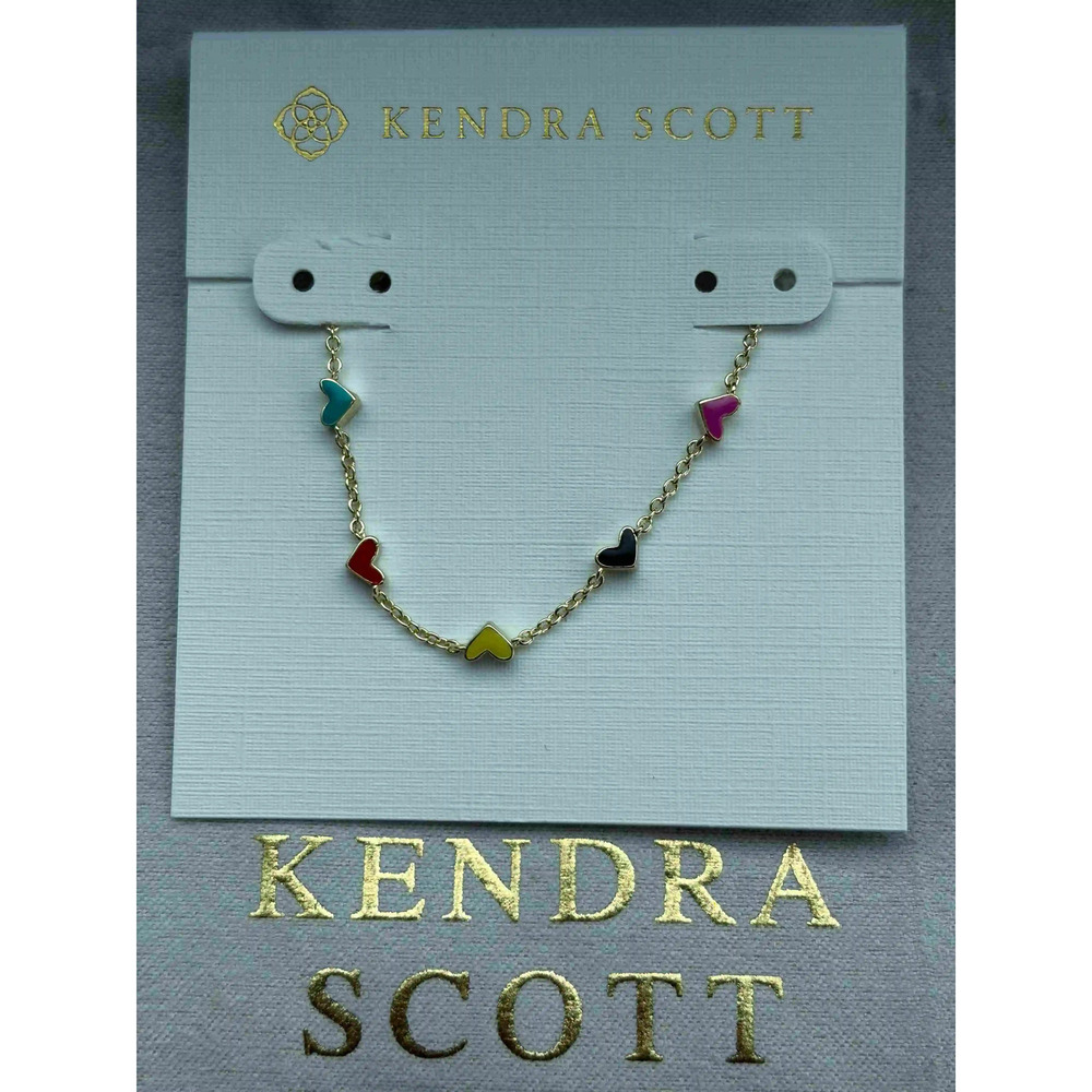 Kendra Scott Heart Bracelet